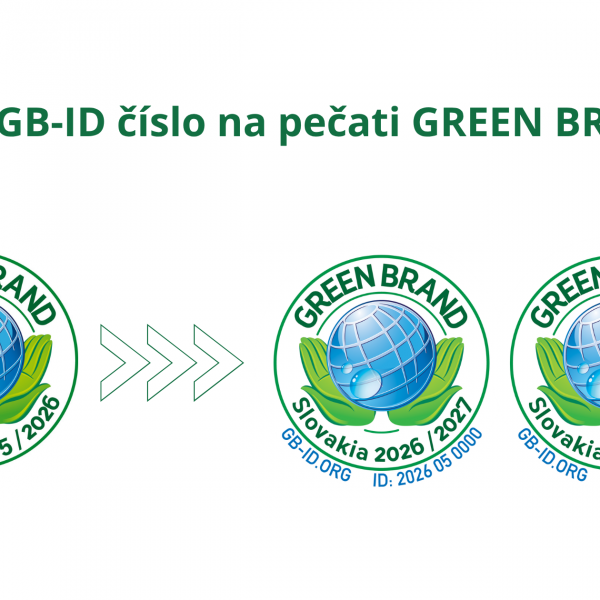 Zmeny a inovácie ochrannej známky GREEN BRANDS: reakcia na smernice a nariadenia EÚ
